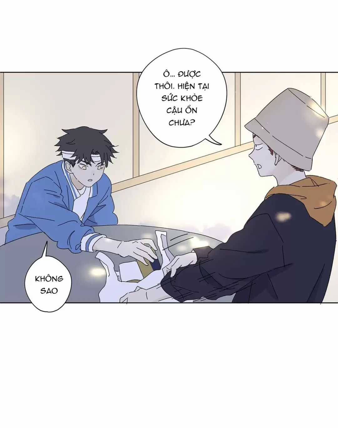 Nạn Nhân Thứ 7 - Chapter 53 - Trang 49