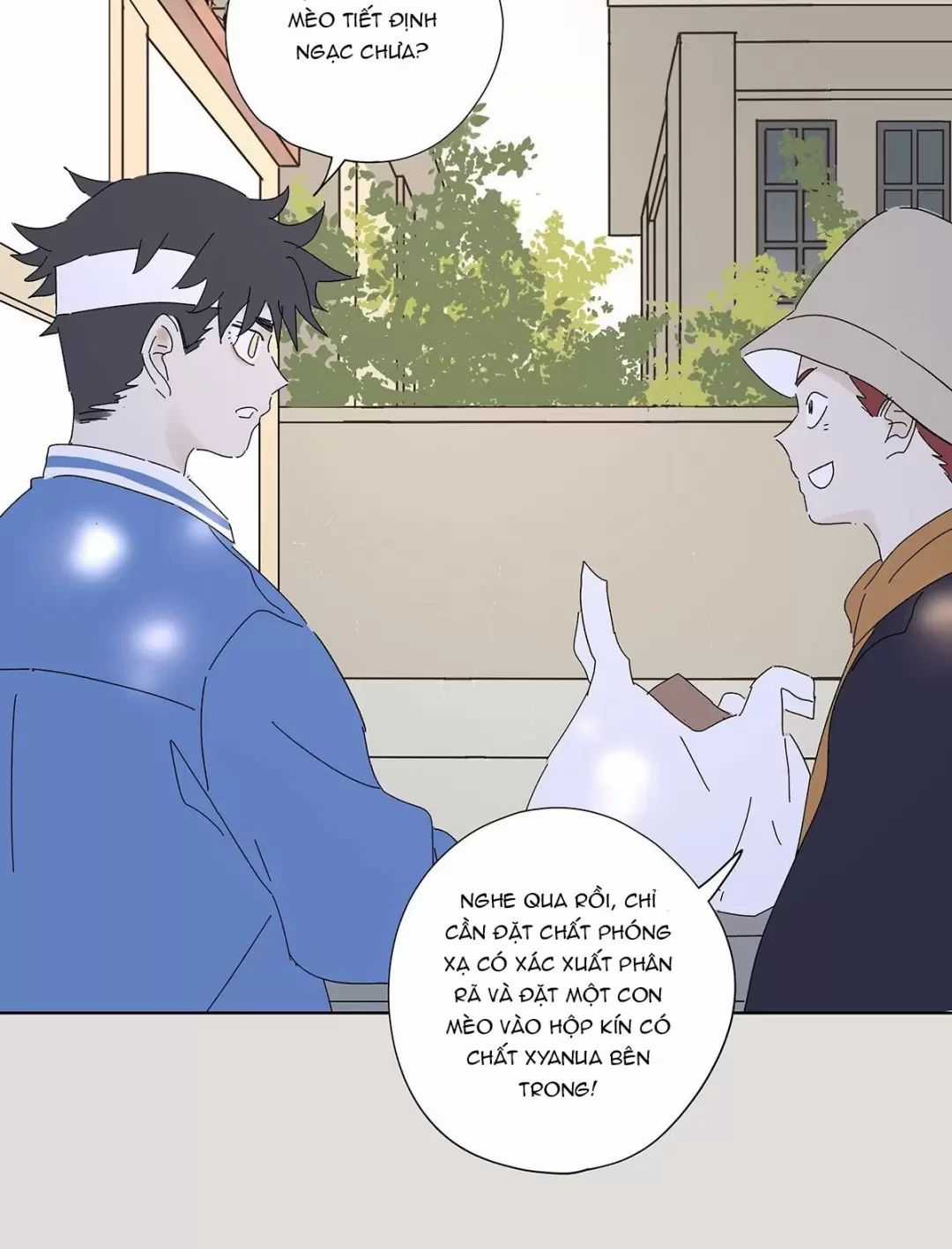 Nạn Nhân Thứ 7 - Chapter 53 - Trang 60