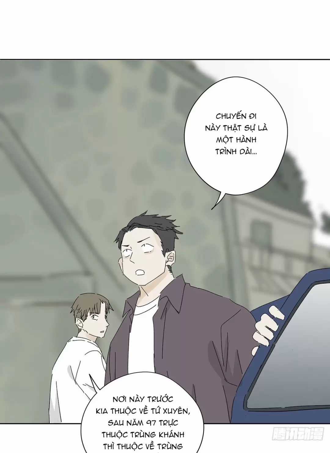 Nạn Nhân Thứ 7 - Chapter 54 - Trang 3