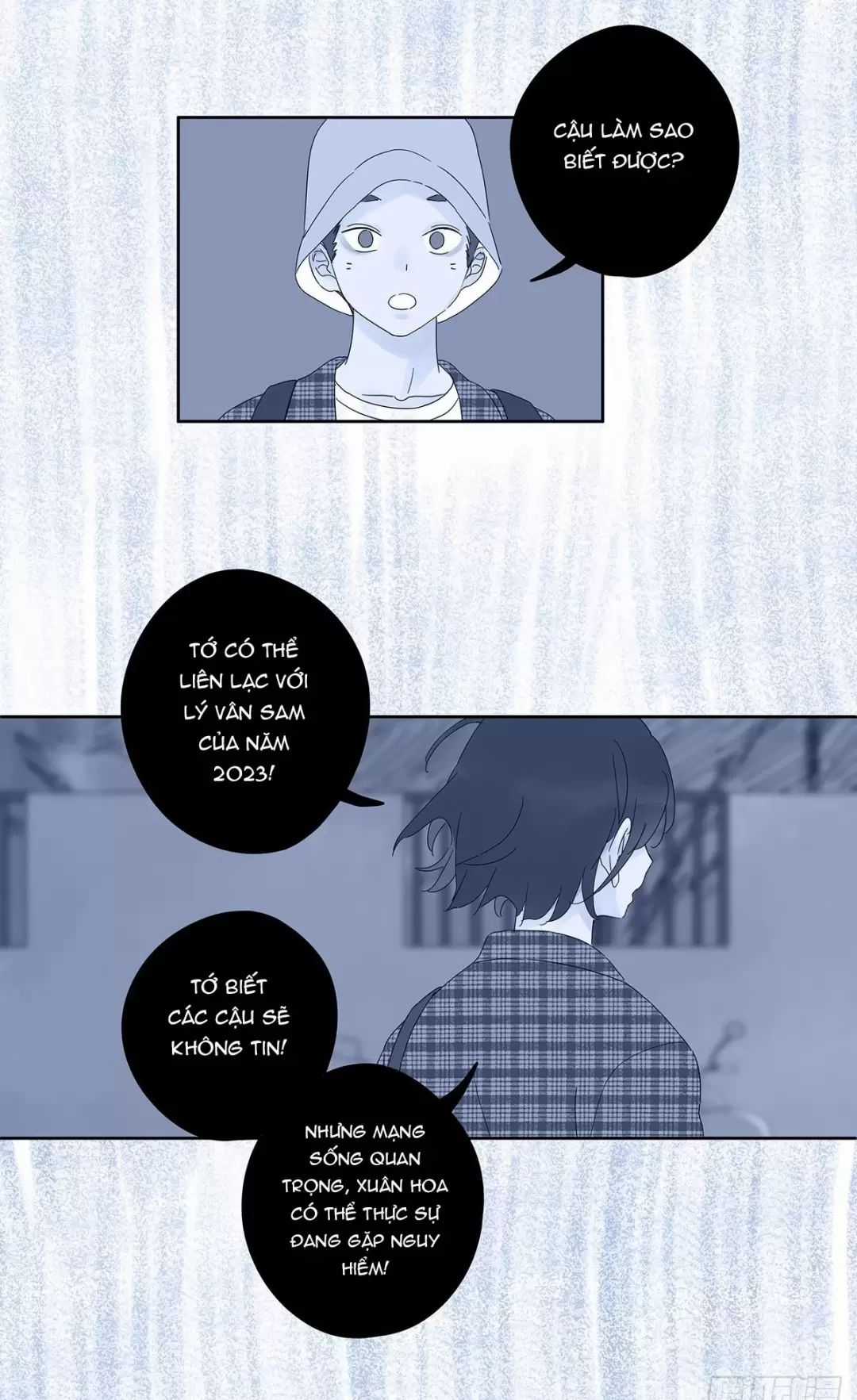 Nạn Nhân Thứ 7 - Chapter 54 - Trang 21