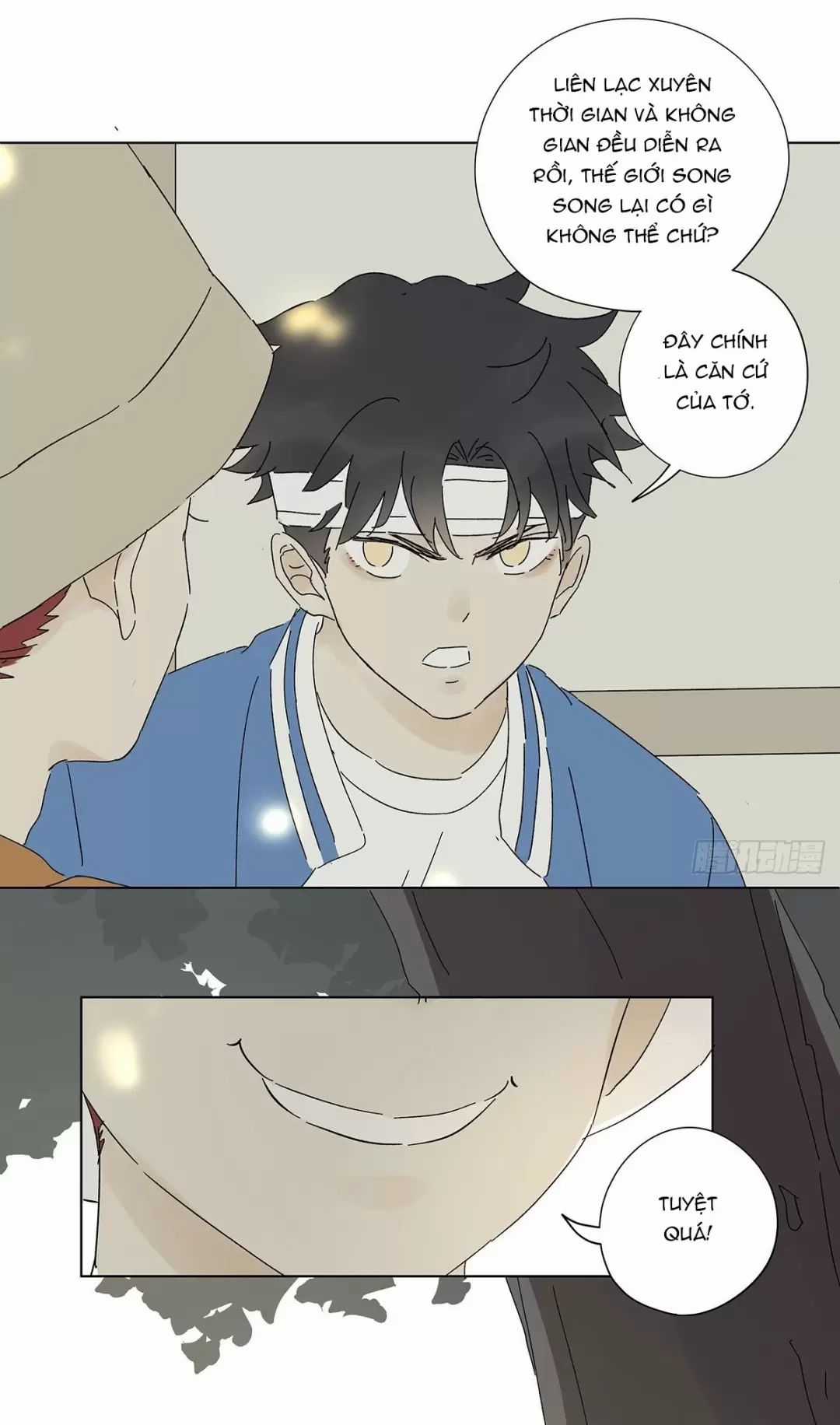 Nạn Nhân Thứ 7 - Chapter 54 - Trang 24