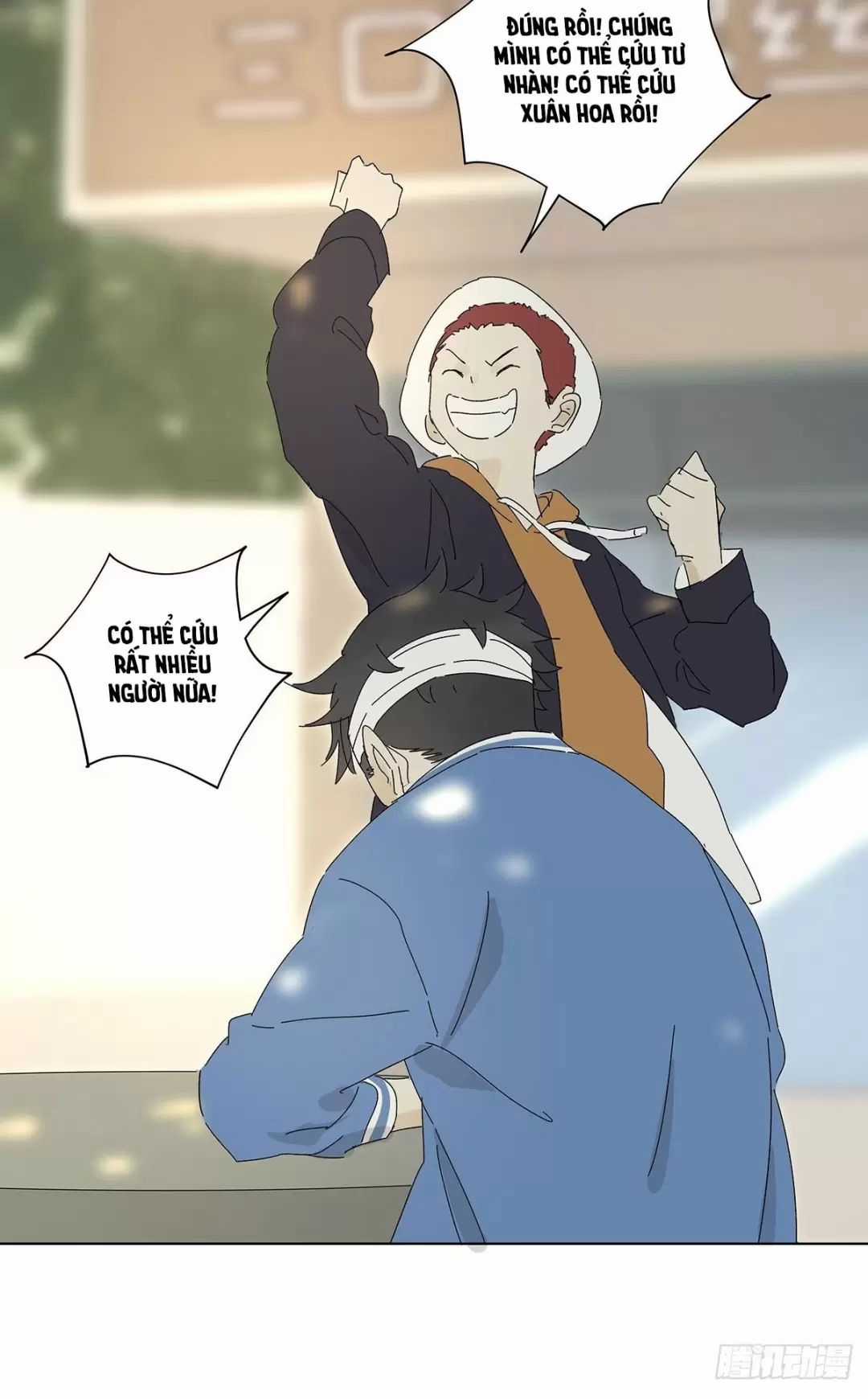 Nạn Nhân Thứ 7 - Chapter 54 - Trang 27