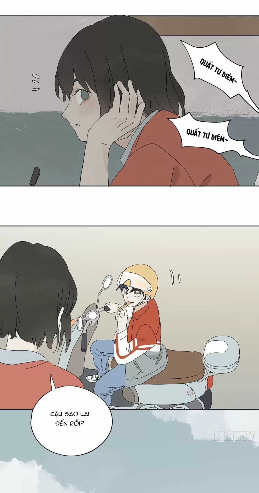 Nạn Nhân Thứ 7 - Chapter 54 - Trang 36