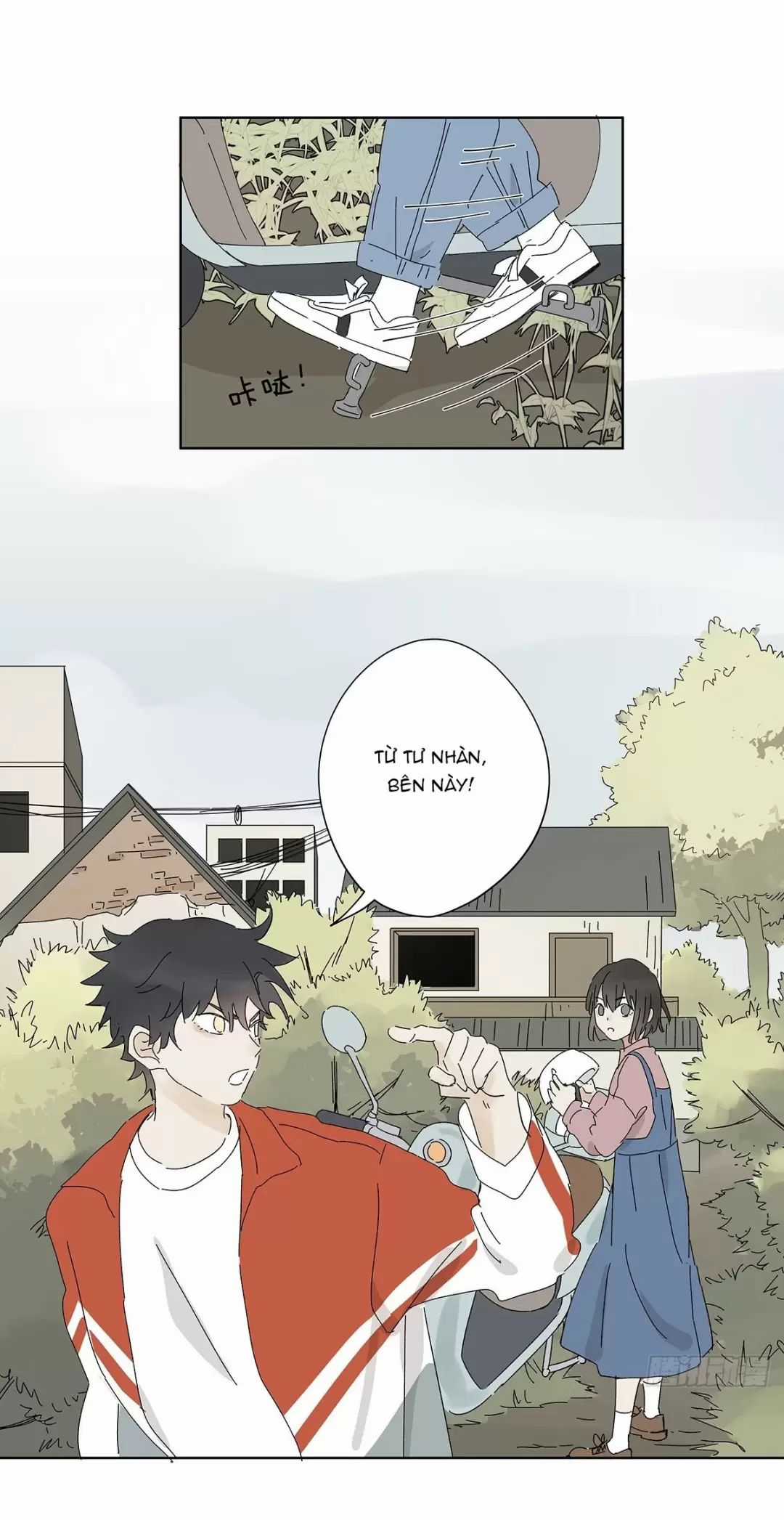 Nạn Nhân Thứ 7 - Chapter 54 - Trang 42