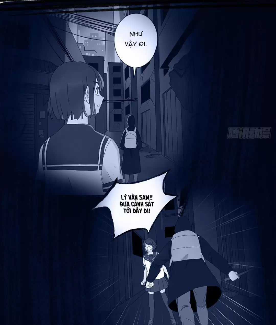 Nạn Nhân Thứ 7 - Chapter 54 - Trang 46