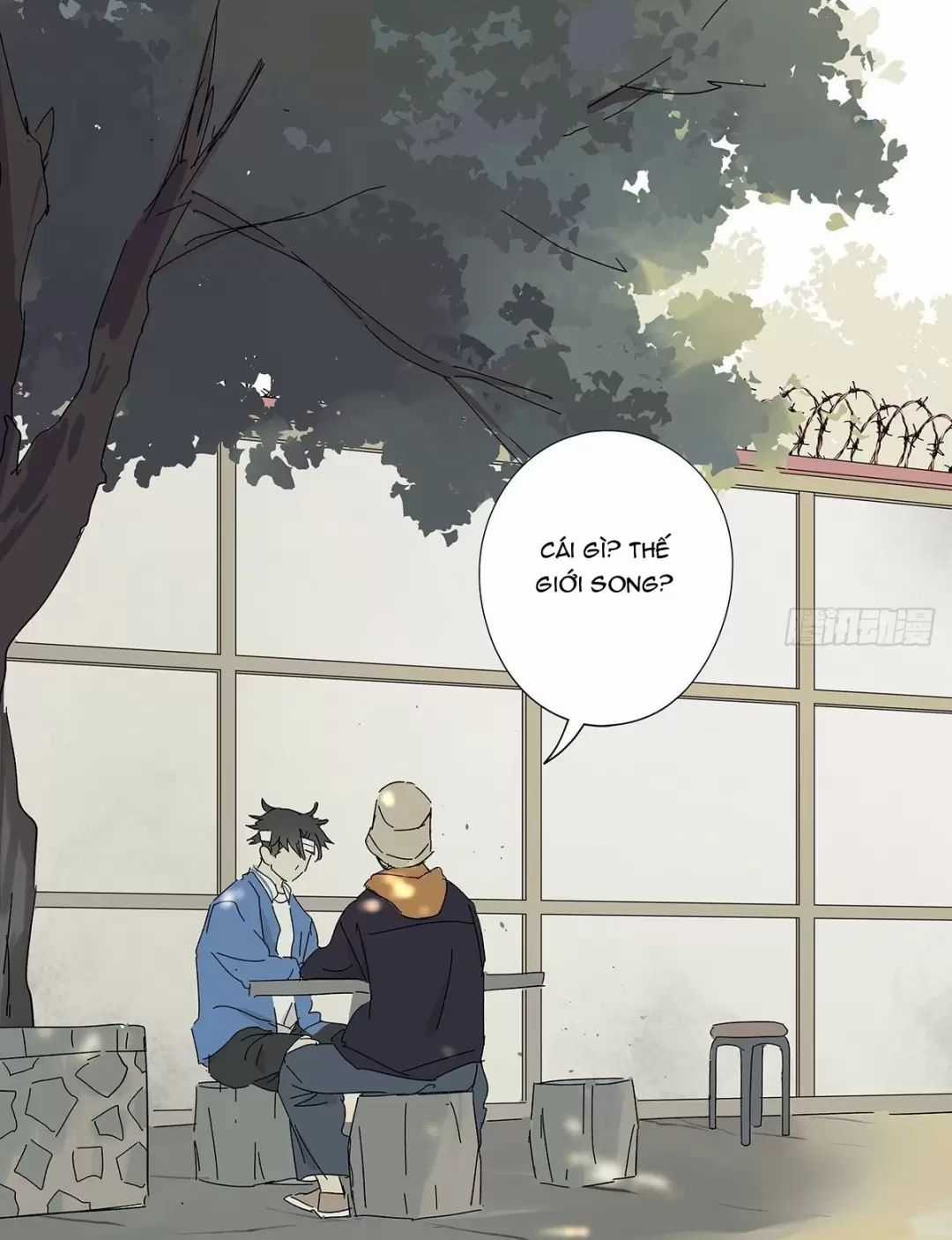 Nạn Nhân Thứ 7 - Chapter 54 - Trang 8