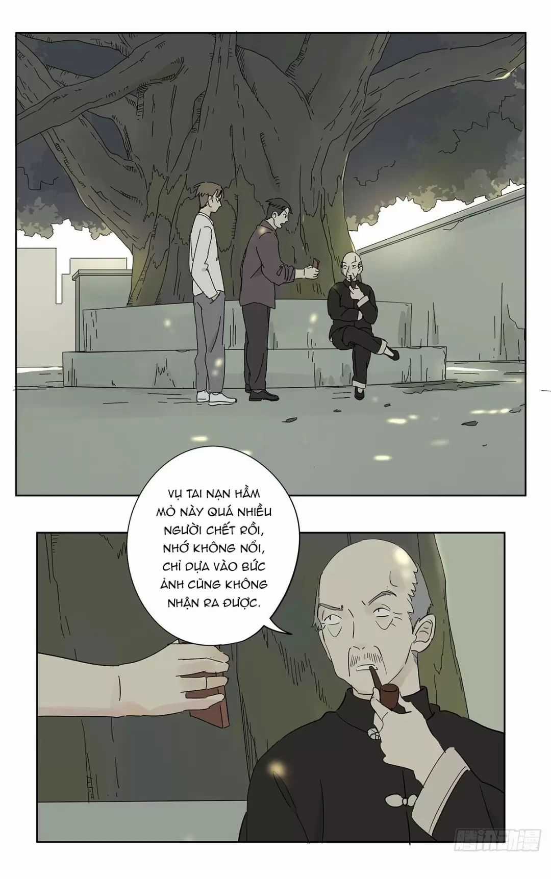 Nạn Nhân Thứ 7 - Chapter 55 - Trang 29