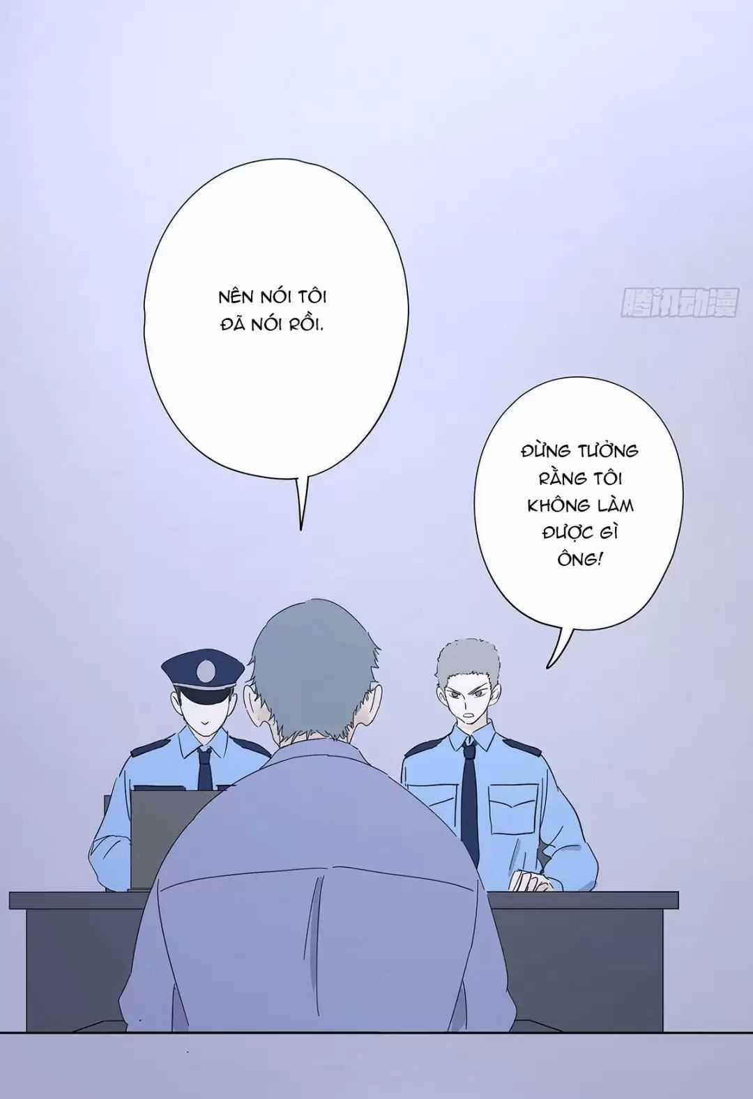 Nạn Nhân Thứ 7 - Chapter 55 - Trang 34