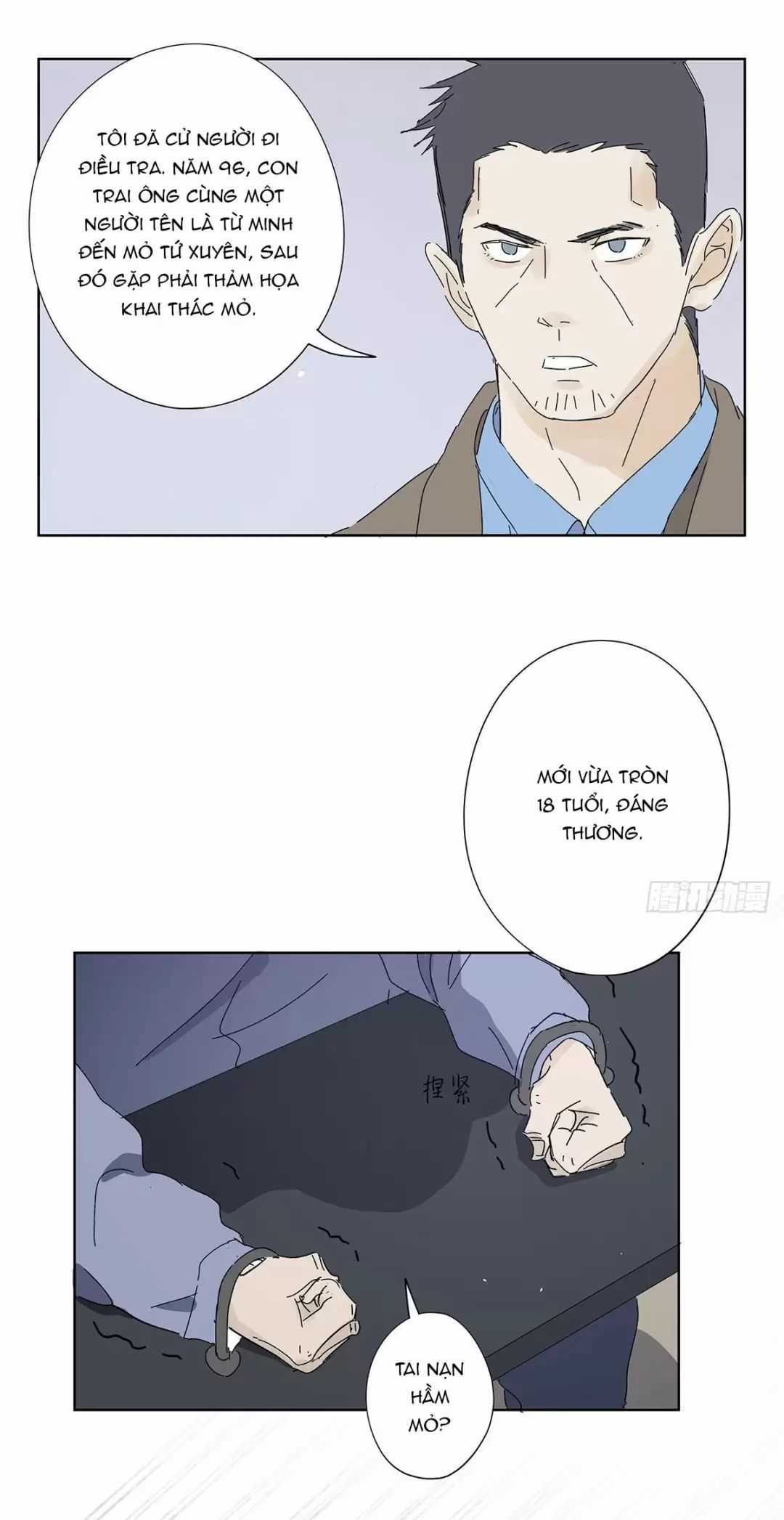 Nạn Nhân Thứ 7 - Chapter 55 - Trang 40