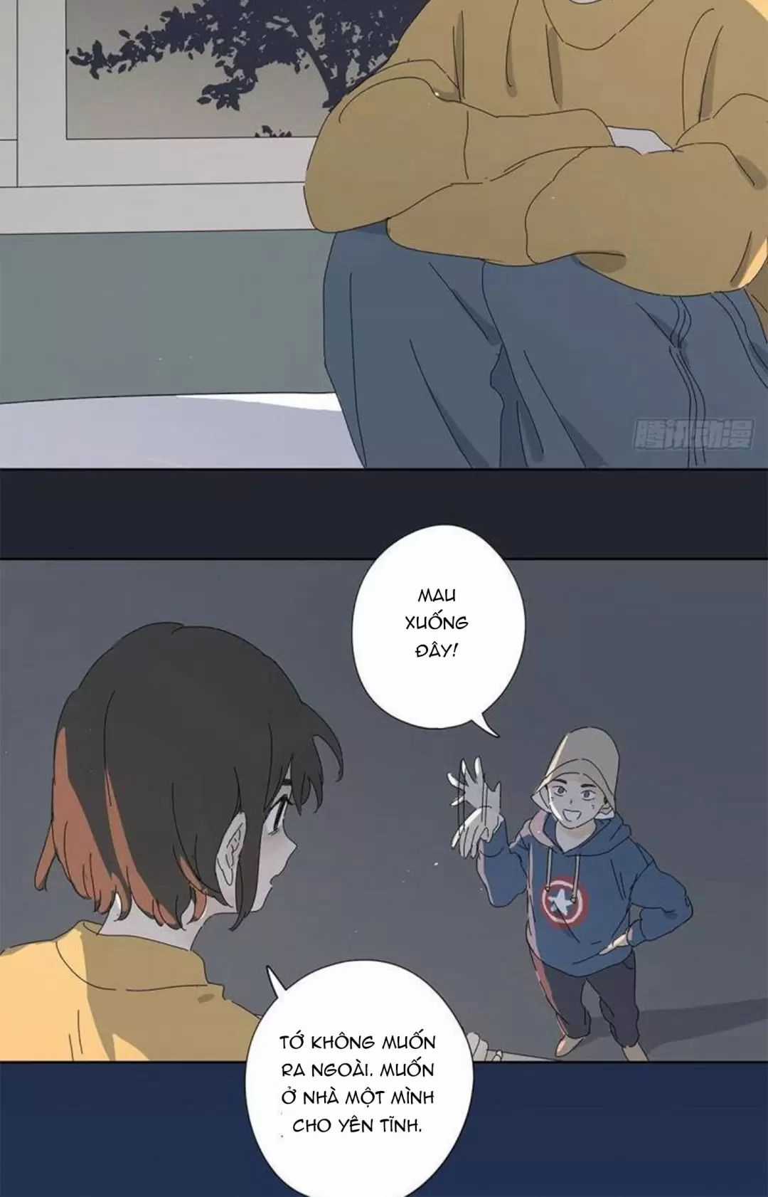 Nạn Nhân Thứ 7 - Chapter 56 - Trang 54