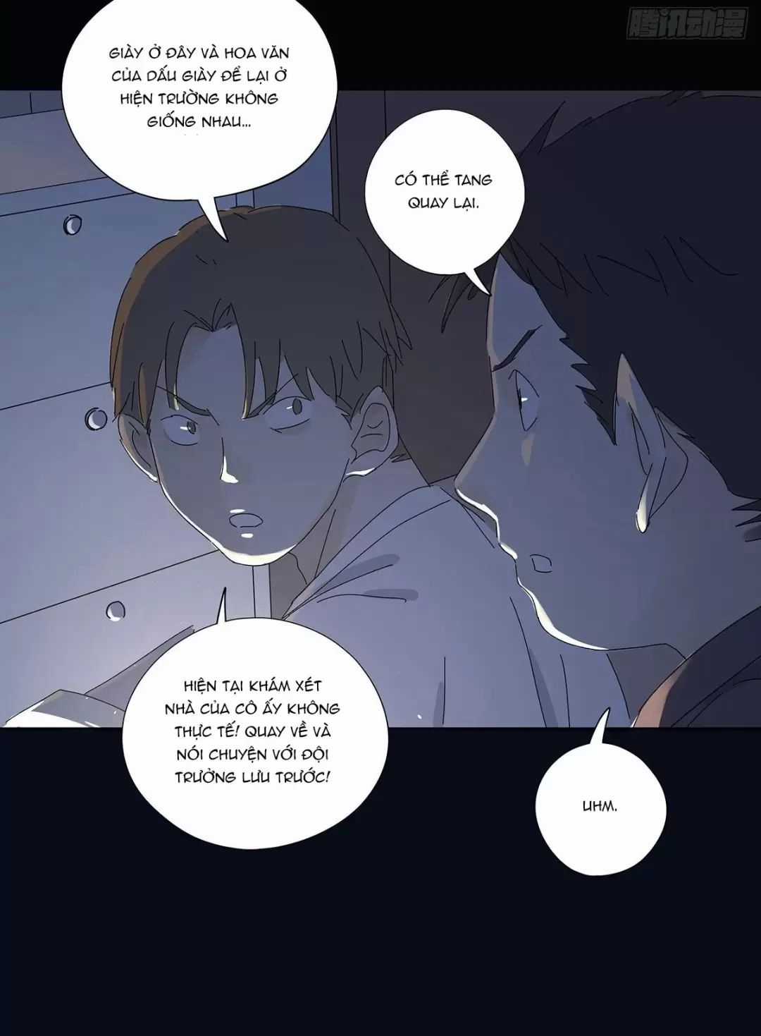 Nạn Nhân Thứ 7 - Chapter 57 - Trang 11