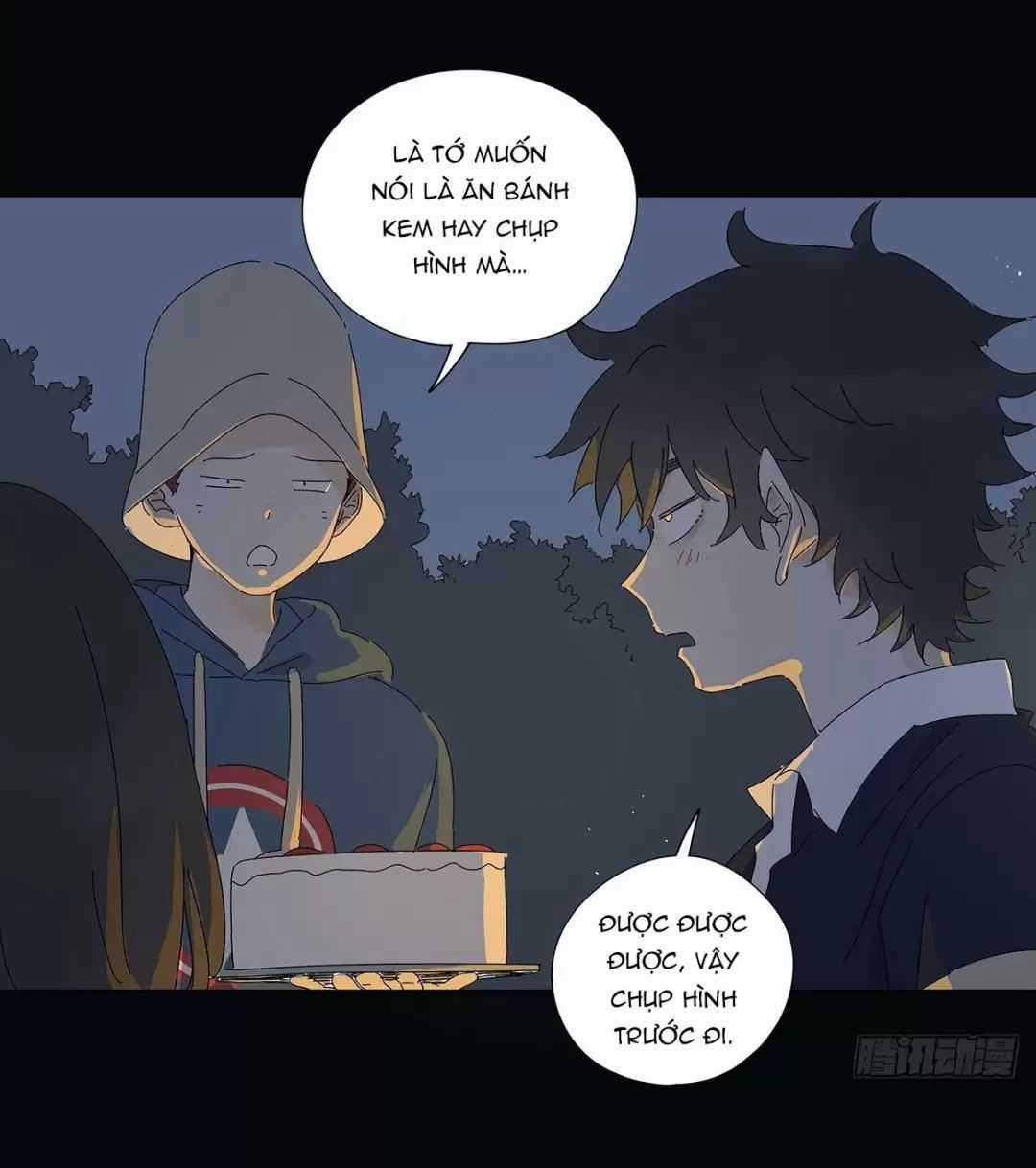 Nạn Nhân Thứ 7 - Chapter 57 - Trang 50