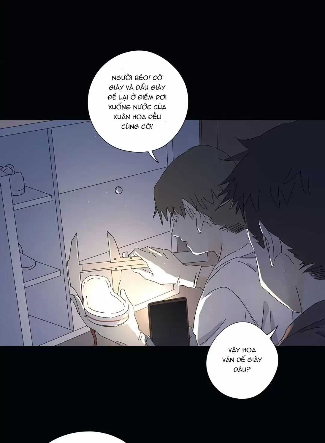 Nạn Nhân Thứ 7 - Chapter 57 - Trang 10