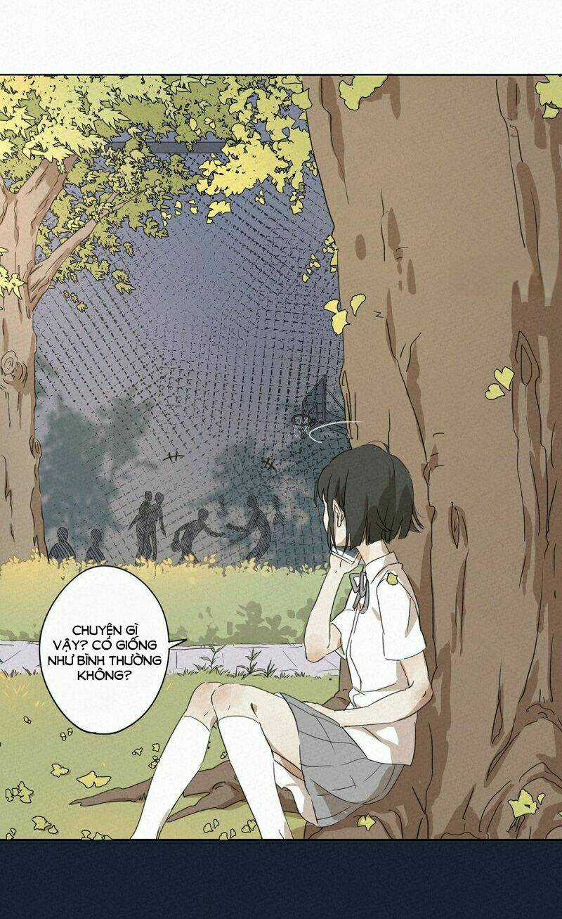 Nạn Nhân Thứ 7 - Chapter 6 - Trang 21