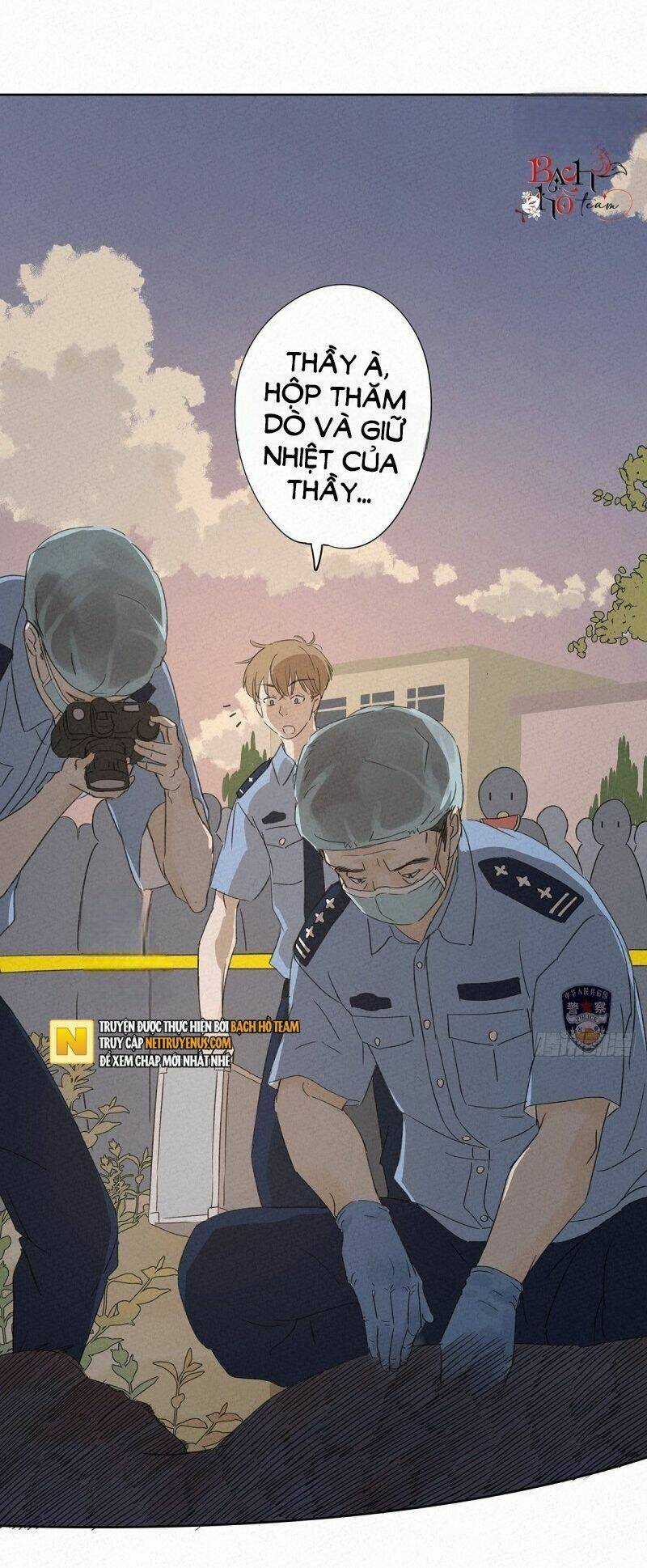 Nạn Nhân Thứ 7 - Chapter 6 - Trang 31