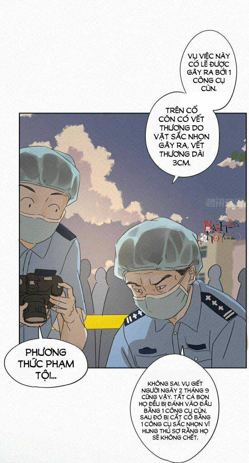 Nạn Nhân Thứ 7 - Chapter 6 - Trang 34