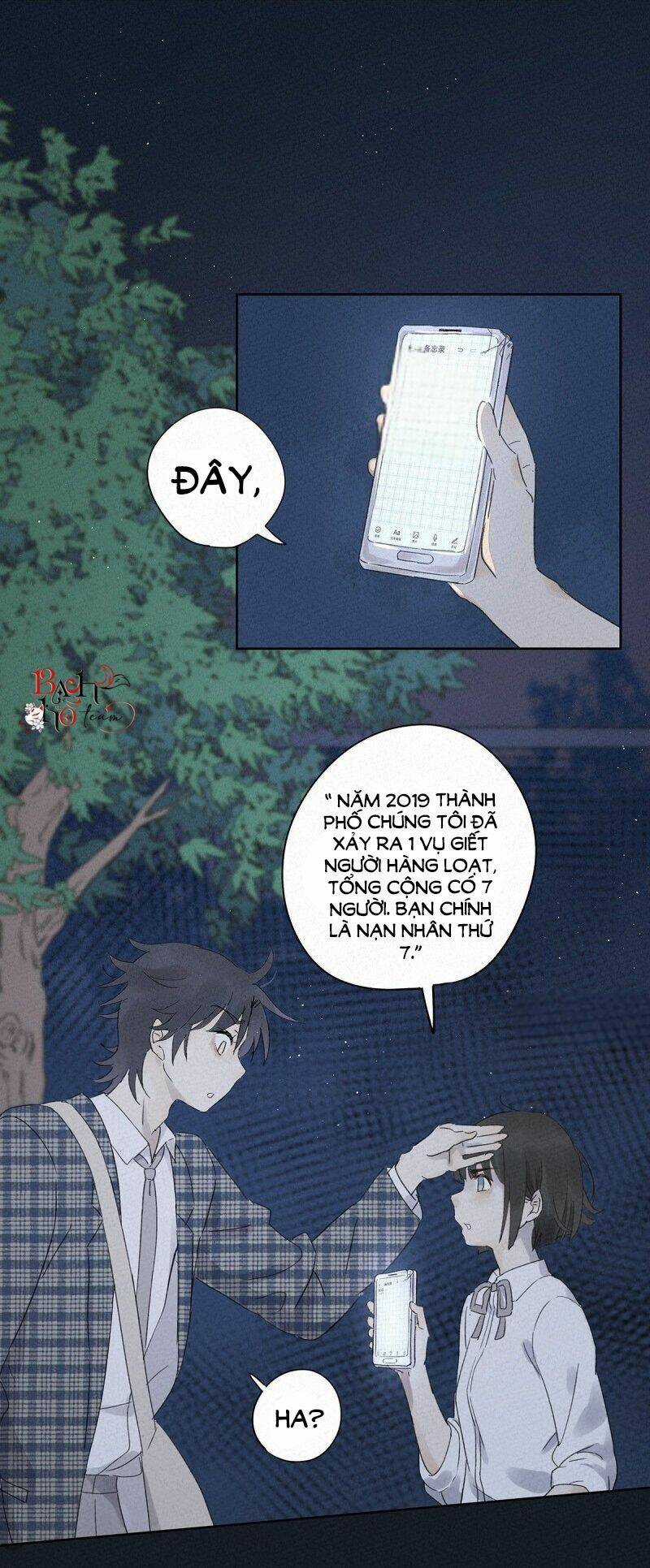 Nạn Nhân Thứ 7 - Chapter 6 - Trang 51