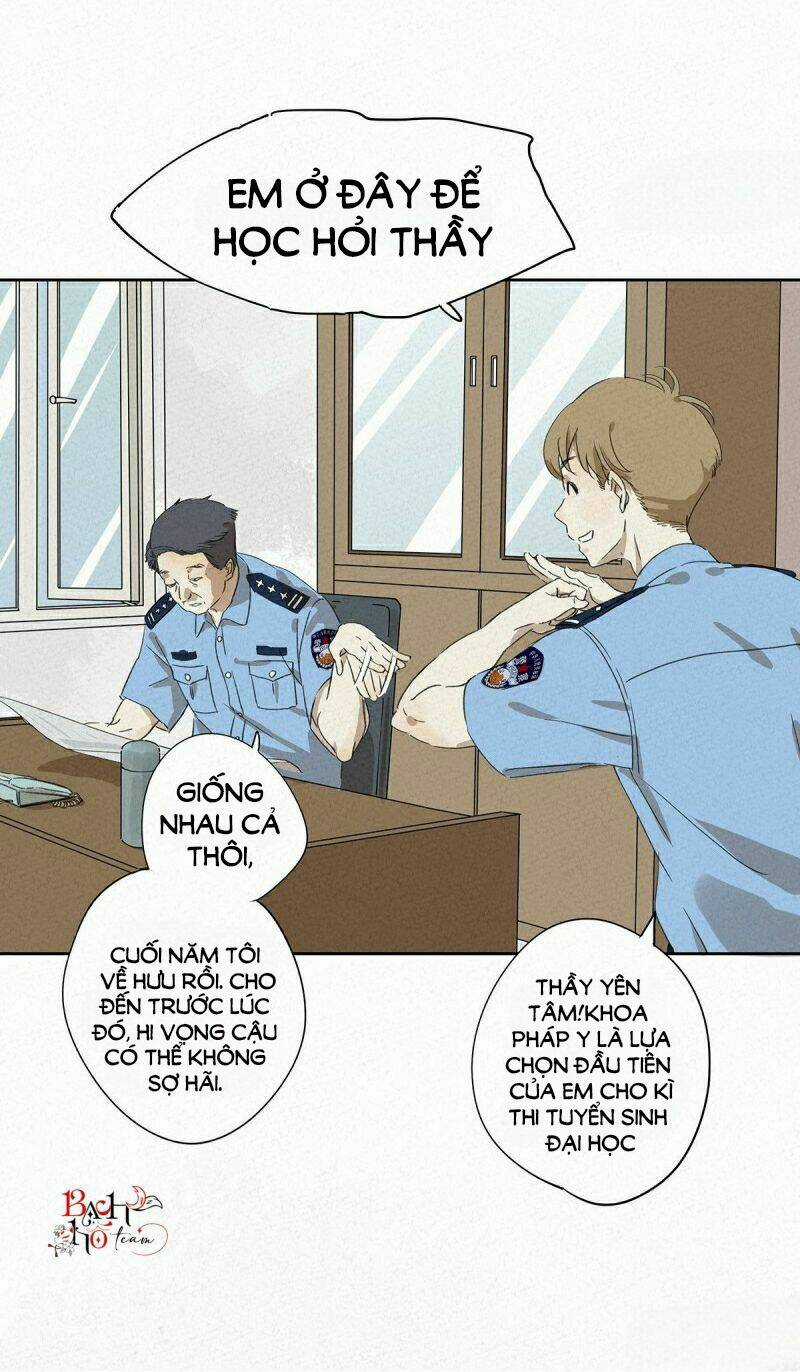 Nạn Nhân Thứ 7 - Chapter 6 - Trang 8