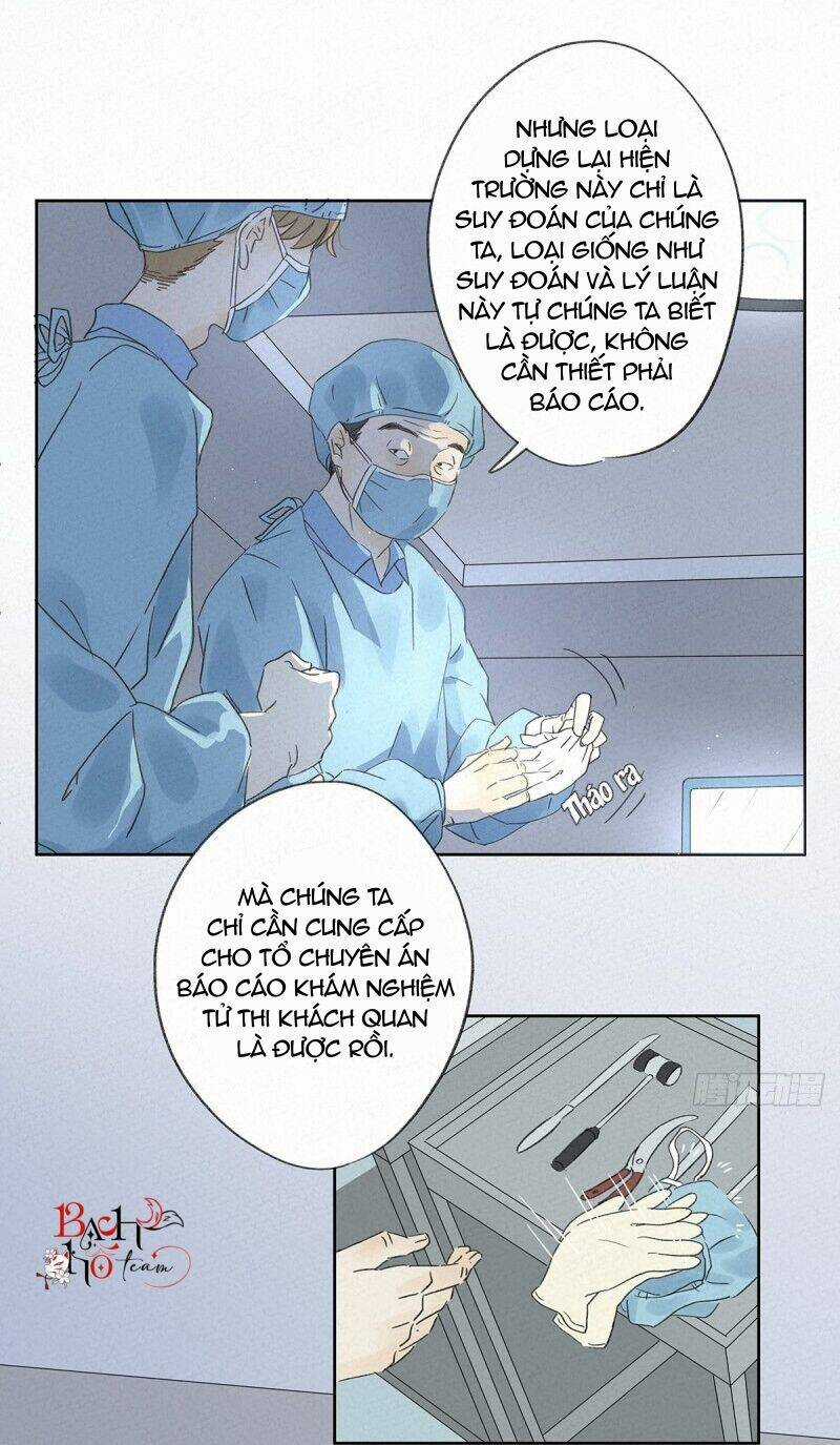 Nạn Nhân Thứ 7 - Chapter 7 - Trang 11