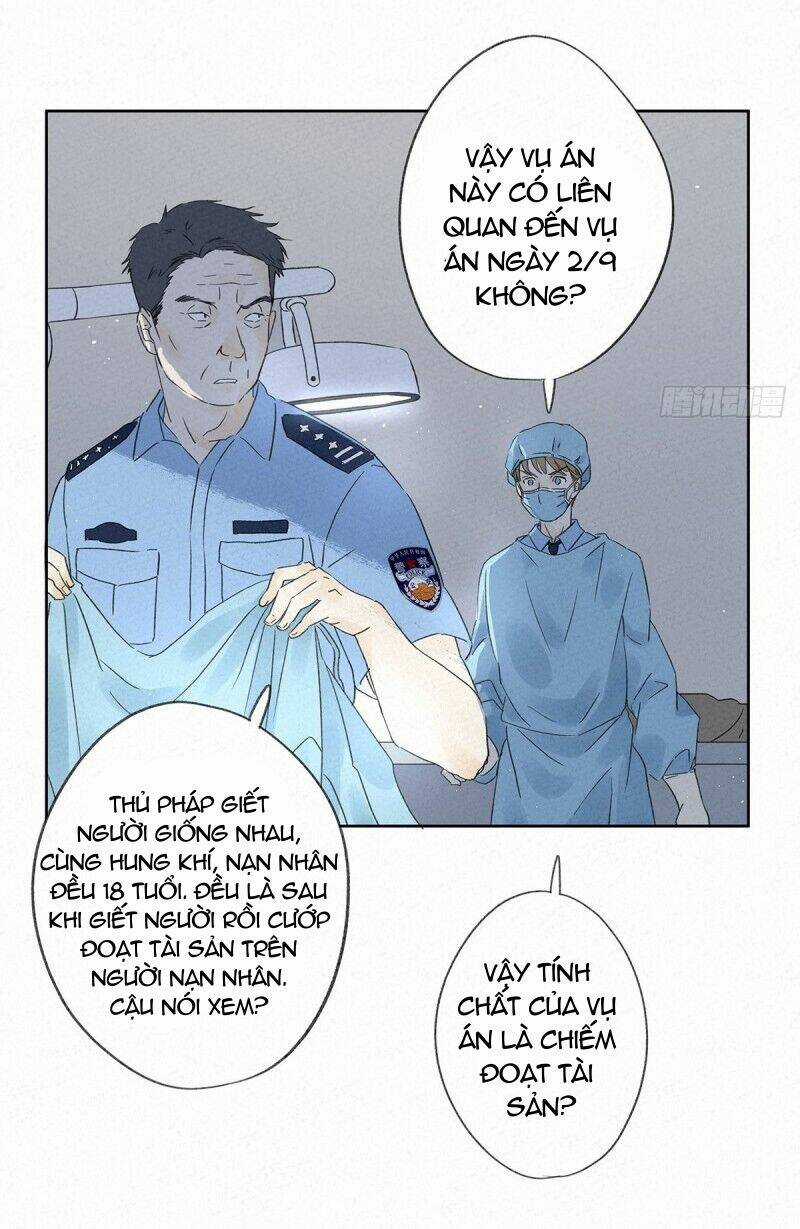 Nạn Nhân Thứ 7 - Chapter 7 - Trang 14