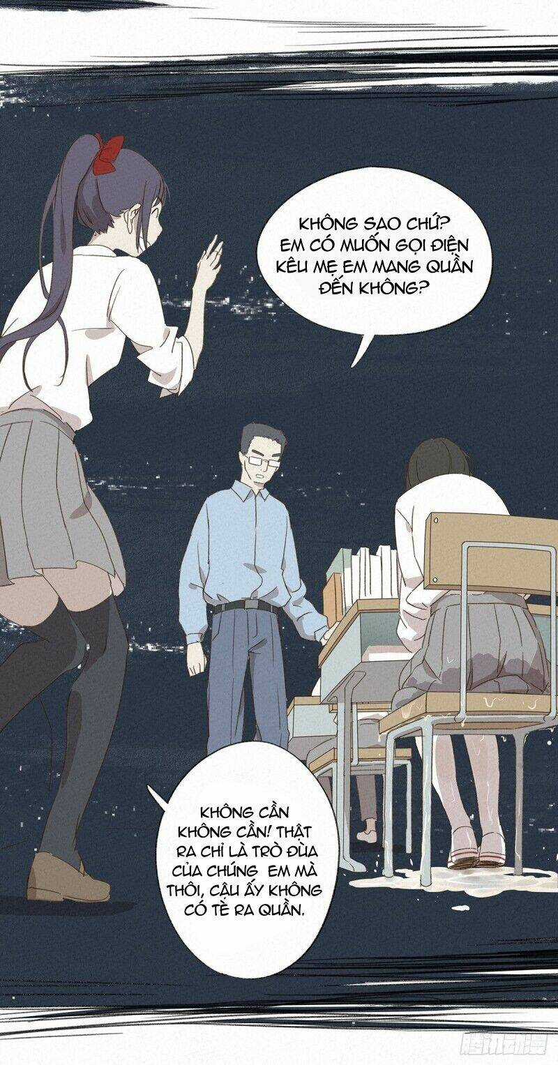 Nạn Nhân Thứ 7 - Chapter 7 - Trang 38