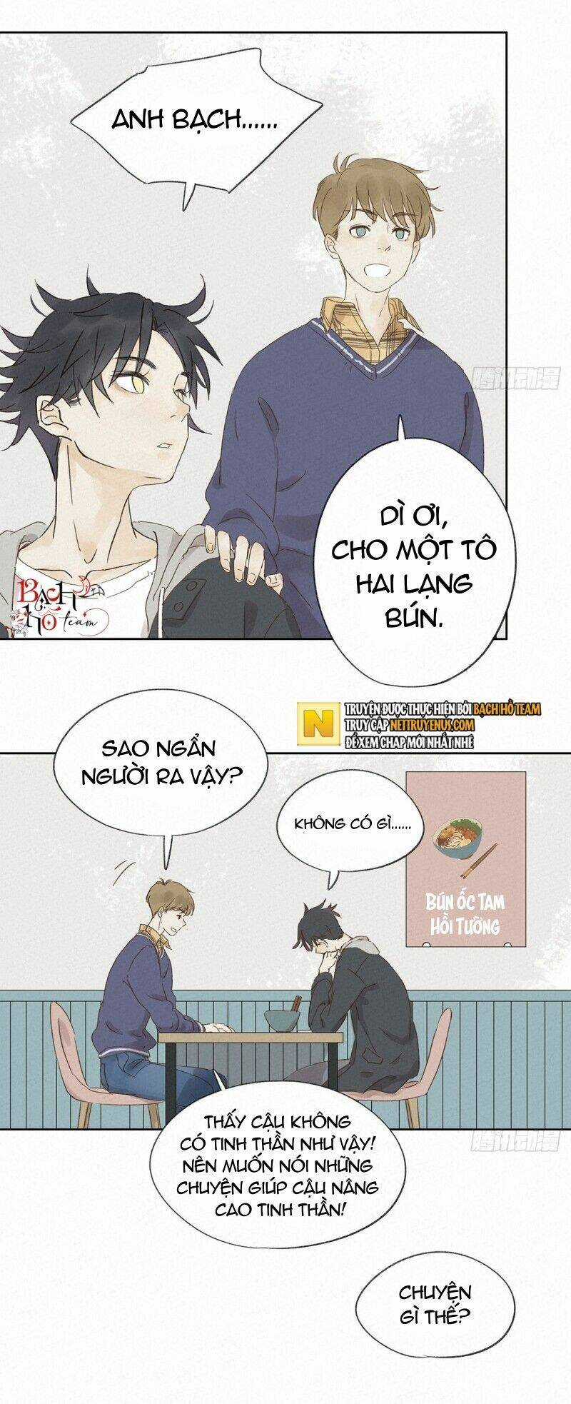 Nạn Nhân Thứ 7 - Chapter 7 - Trang 48