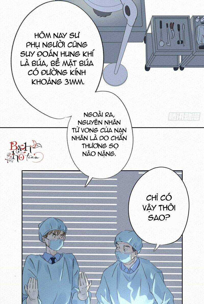 Nạn Nhân Thứ 7 - Chapter 7 - Trang 7