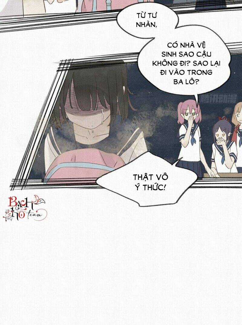 Nạn Nhân Thứ 7 - Chapter 8 - Trang 15