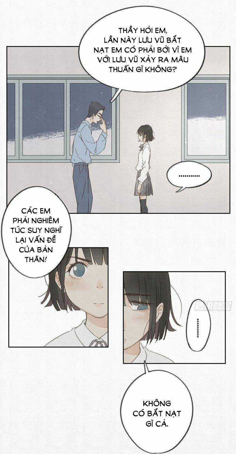 Nạn Nhân Thứ 7 - Chapter 8 - Trang 22