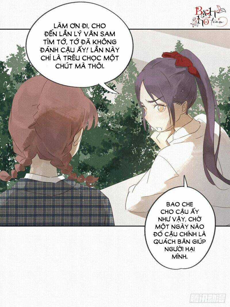 Nạn Nhân Thứ 7 - Chapter 8 - Trang 28