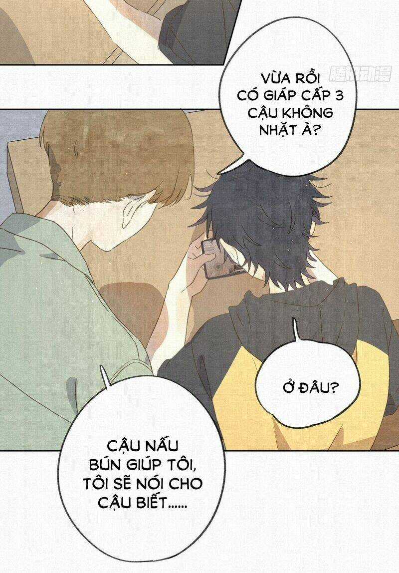 Nạn Nhân Thứ 7 - Chapter 8 - Trang 33