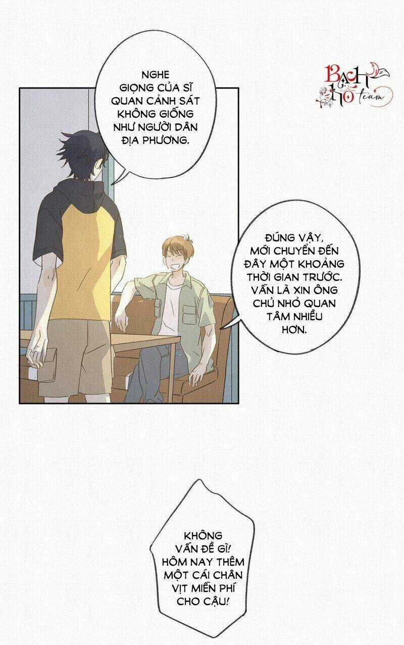 Nạn Nhân Thứ 7 - Chapter 8 - Trang 37