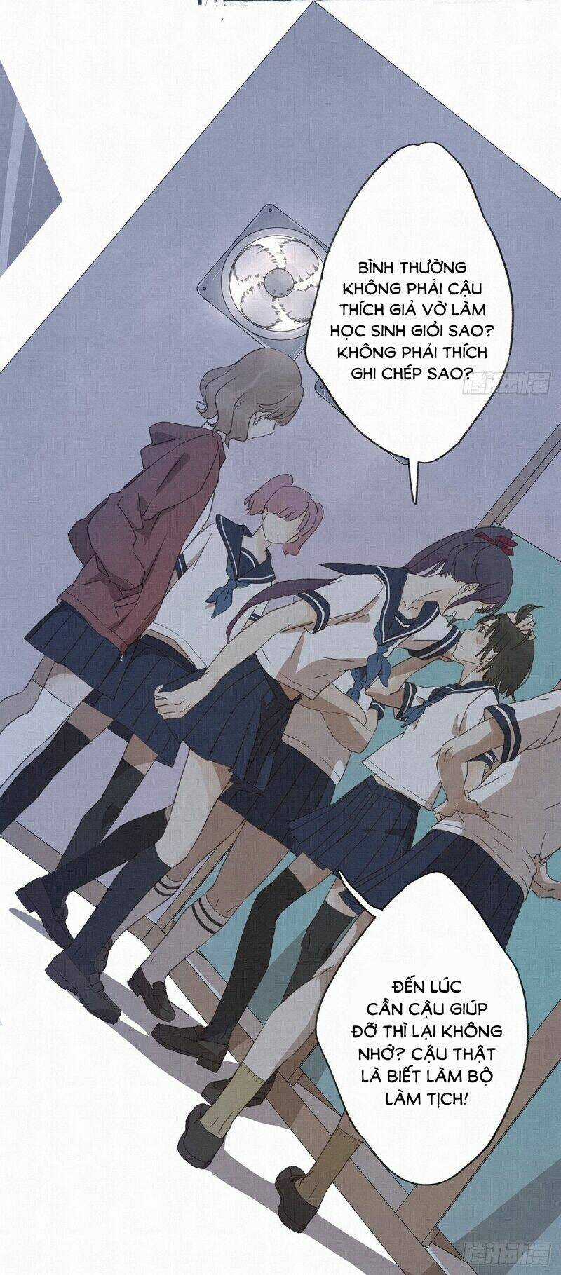 Nạn Nhân Thứ 7 - Chapter 8 - Trang 6