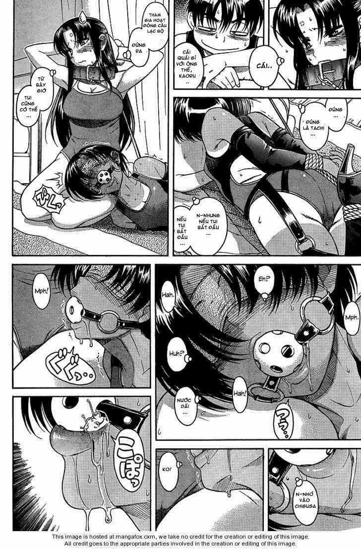 Nana To Kaoru - Chapter 20 - Trang 8