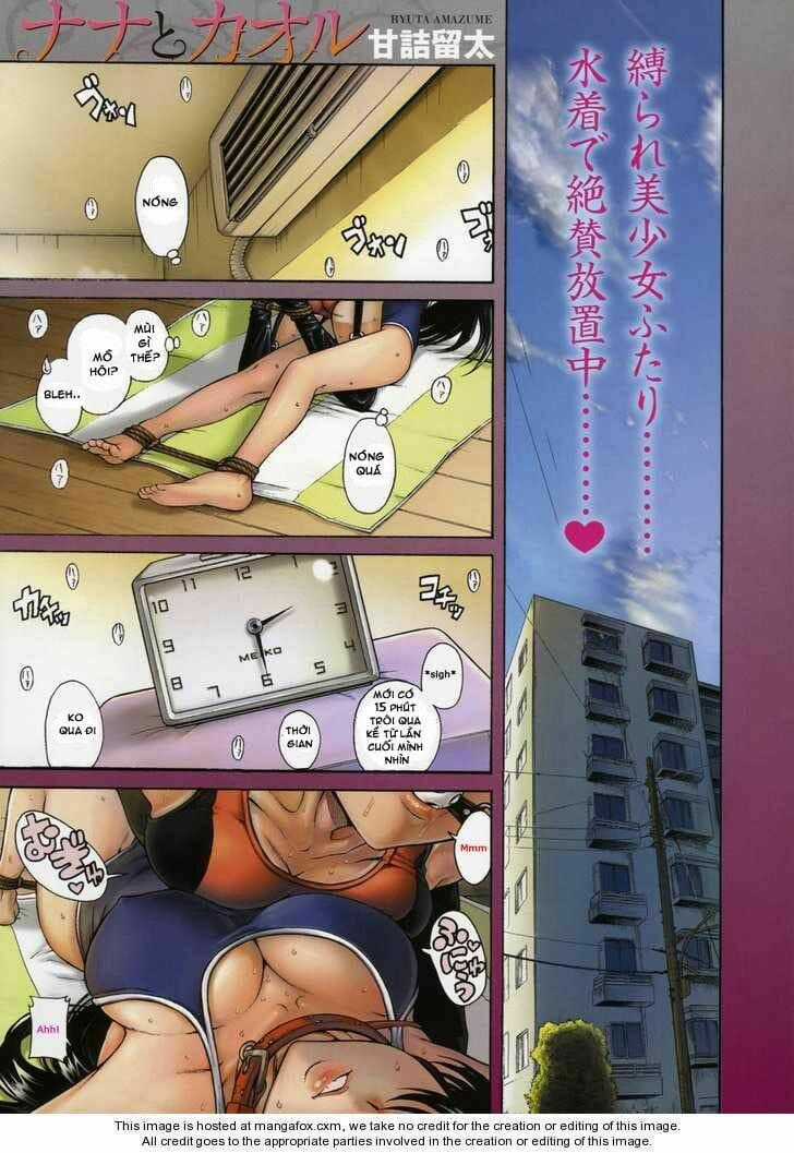 Nana To Kaoru - Chapter 21 - Trang 1