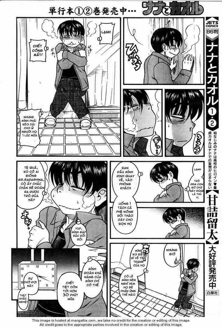 Nana To Kaoru - Chapter 21 - Trang 14