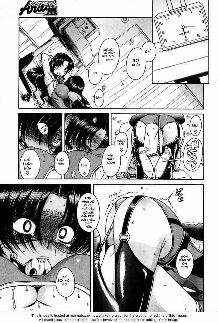 Nana To Kaoru - Chapter 21 - Trang 15