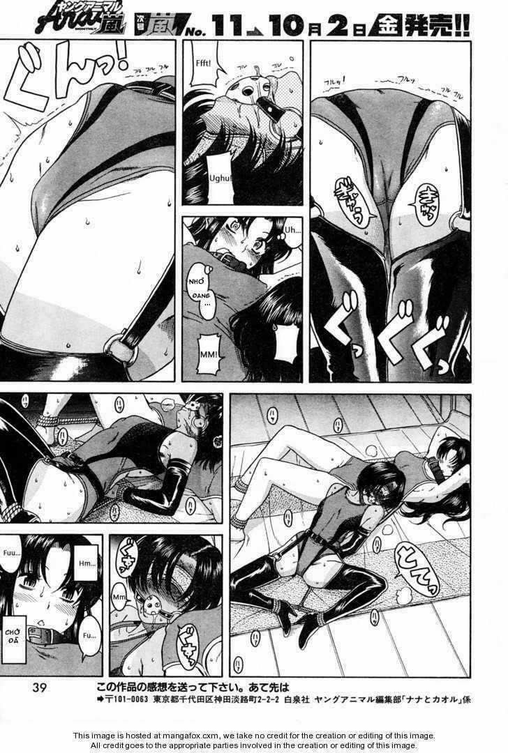 Nana To Kaoru - Chapter 21 - Trang 19