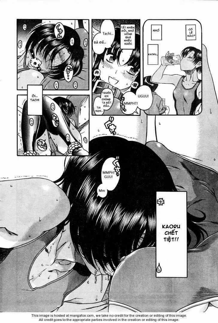 Nana To Kaoru - Chapter 21 - Trang 20