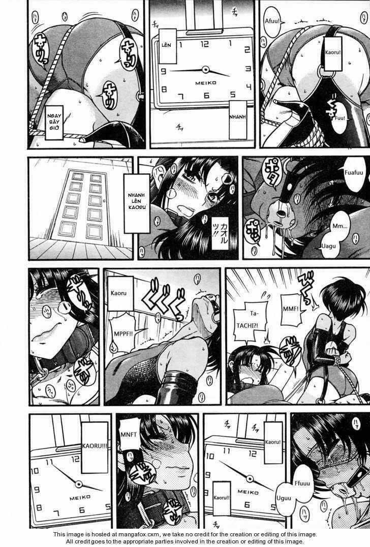 Nana To Kaoru - Chapter 21 - Trang 26