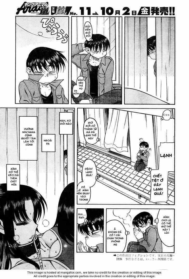Nana To Kaoru - Chapter 21 - Trang 4
