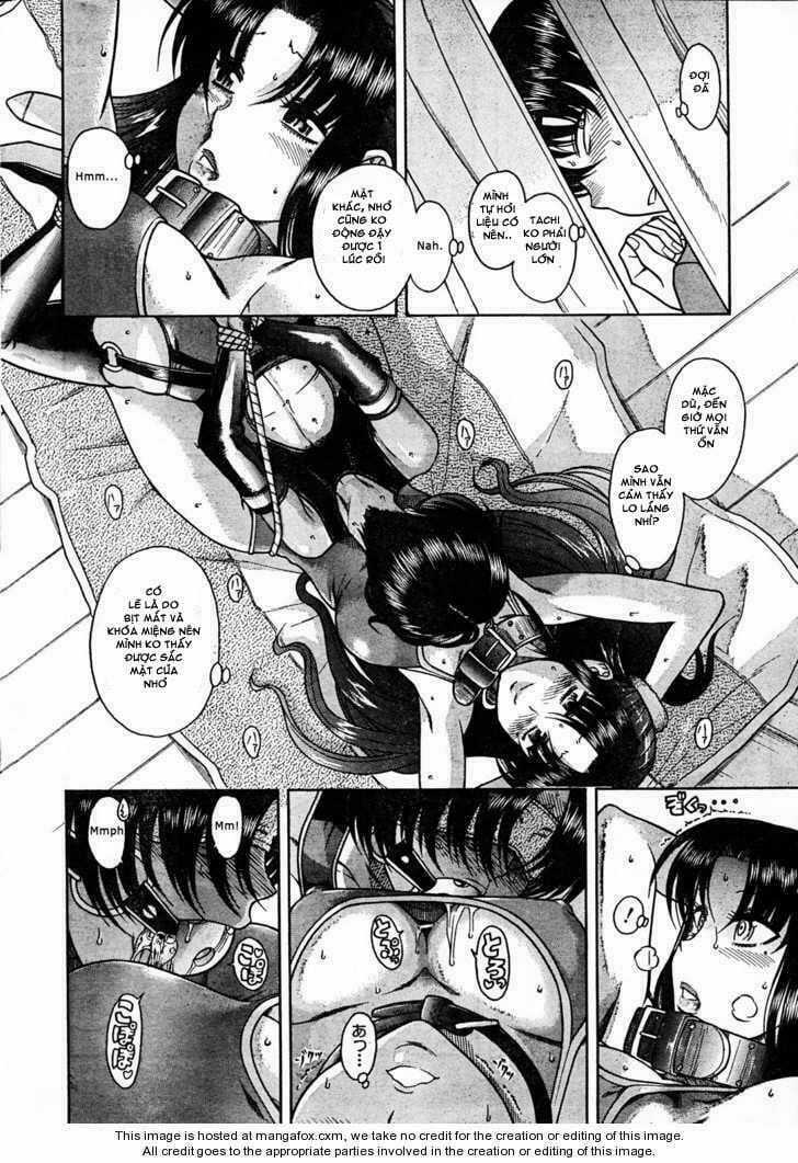 Nana To Kaoru - Chapter 21 - Trang 5
