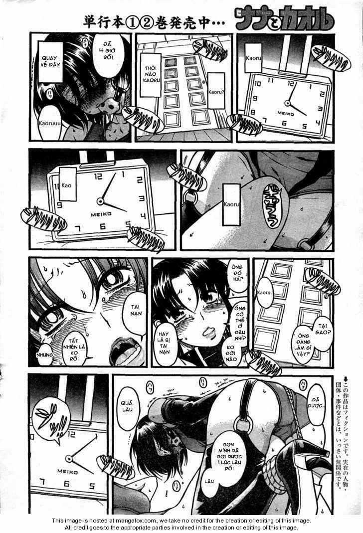 Nana To Kaoru - Chapter 22 - Trang 3