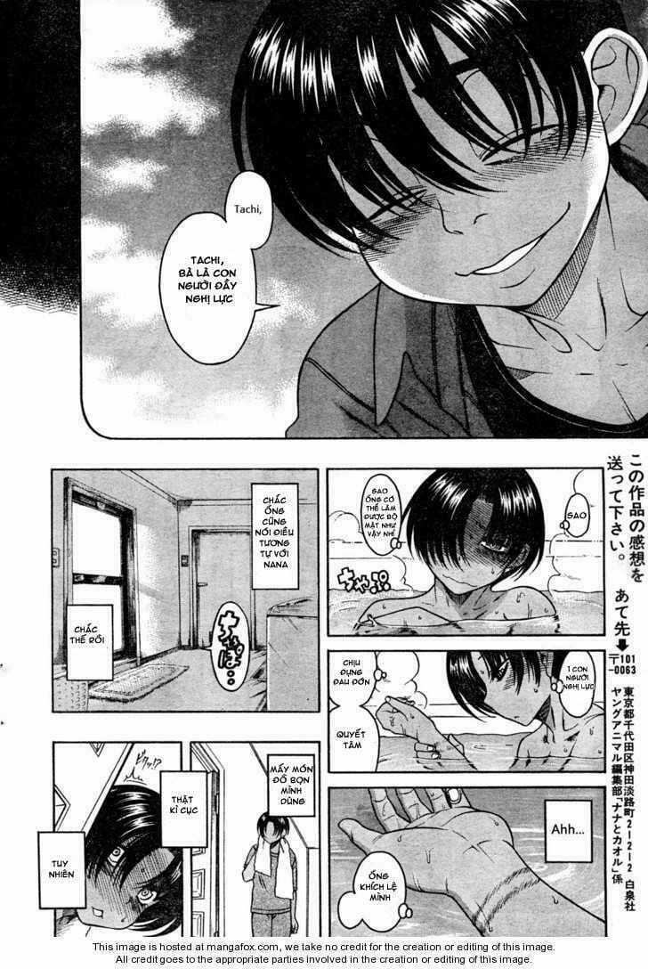 Nana To Kaoru - Chapter 22 - Trang 21