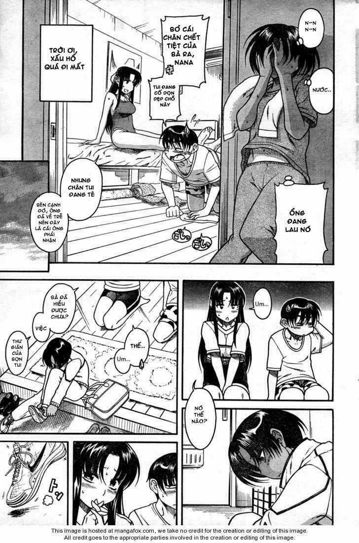 Nana To Kaoru - Chapter 22 - Trang 22