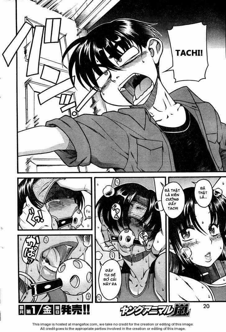 Nana To Kaoru - Chapter 22 - Trang 8