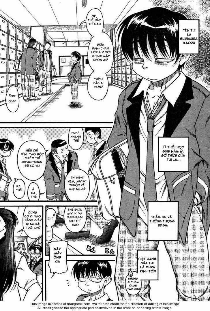 Nana To Kaoru - Chapter 23 - Trang 4