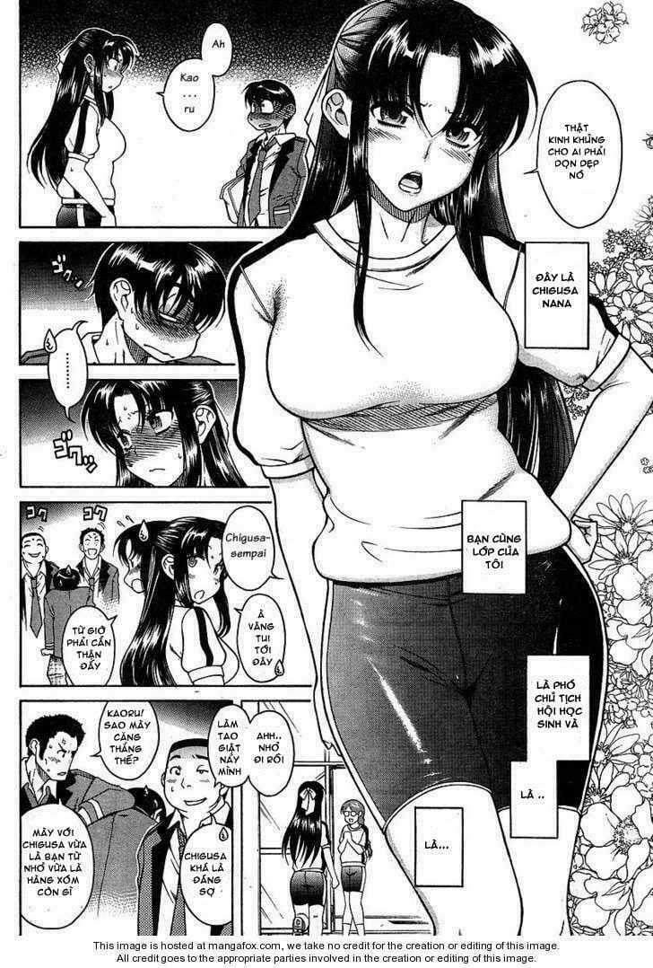 Nana To Kaoru - Chapter 23 - Trang 5