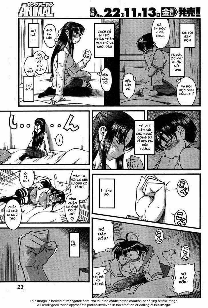 Nana To Kaoru - Chapter 23 - Trang 8
