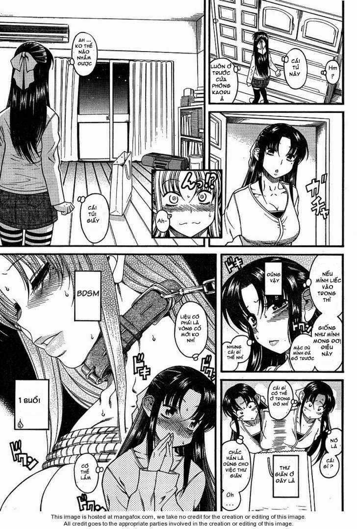 Nana To Kaoru - Chapter 23 - Trang 10